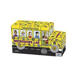 The Magic School Bus Microscope Lab