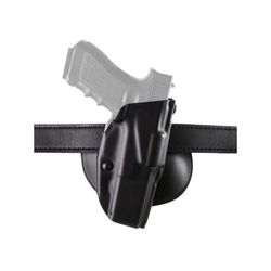 Safariland 6378 ALS Paddle & Belt Slide Holster SIG Sauer P229 Right Hand Plain Black 6378-74-411