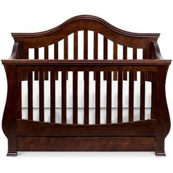 Namesake Ashbury 4-in-1 Convertible Crib - Espresso