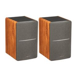 Edifier R1280T 2-Way Powered Bookshelf Speakers (Wood, Pair) R1280T