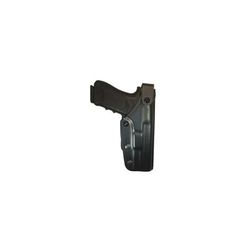 Gould & Goodrich K-Force Triple Retention Rotating Duty OWB Belt Holster SIG Sauer 250 Compact Right Hand Hi-Gloss H391-250CL