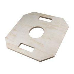 Kupo Octagon Hi-Hat Wood Board KG092612