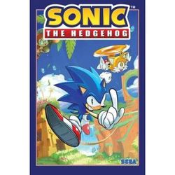 Sonic The Hedgehog, Vol. 1: Fallout!
