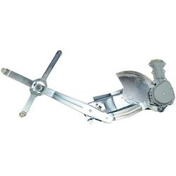 1989-1991 Chevrolet R3500 Front Left Window Regulator - DIY Solutions