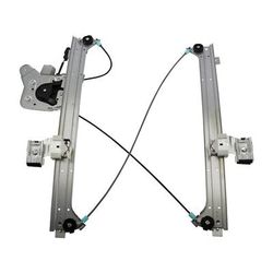 2001-2004 GMC Sierra 2500 Rear Right Window Regulator - TRQ