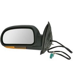 2002-2004 Oldsmobile Bravada Left Mirror - DIY Solutions