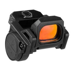 VISM Flipdot Pro Red Dot Reflex Optic Picatinny/Weaver Black VDFLIPPRO