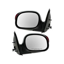 2004 Ford F150 Heritage Door Mirror Set - DIY Solutions