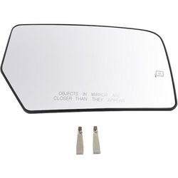 2007-2011 Lincoln Navigator Right Door Mirror Glass - DIY Solutions