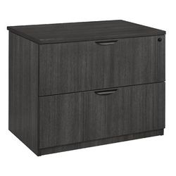 Legacy Lateral File in Ash Grey - Regency LPLF3624AG