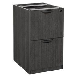 Legacy File File Pedestal in Ash Grey - Regency LPFF22AG