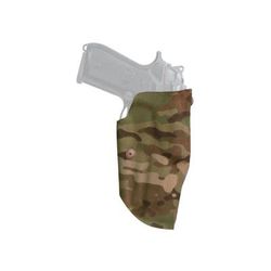Safariland Model 6378USN ALS Low Signature Glock Holster Glock 19/Glock 23/Glock 32 Right Hand Cordura Multi Cam 6378USN-283-701
