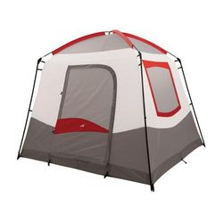 ALPS Mountaineering Camp Creek 4 Tent Glacier Gray/Molten Lava 5425042