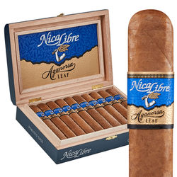 Nica Libre By Aganorsa Robusto Corojo - Box of 20