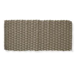 Rope Door Mat - Sand, 21" X 34" - Grandin Road