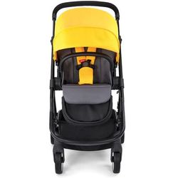 Diono Excurze Stroller & Carrycot - Yellow Sulphur