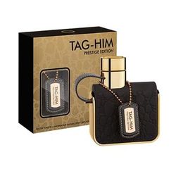 Armaf Tag Him Prestige Edition 3.4 oz Eau De Toilette for Men