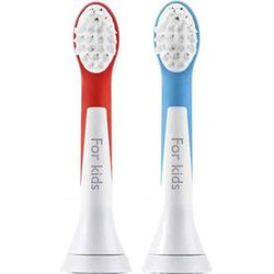 TESTINA SONICARE PHILIPS FOR KIDS (ETA' 4+ ANNI) 2 PEZZI