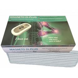 Magnetoterapia D PLUG DP100-004 con stuoia 160 x 190 matrimoniale