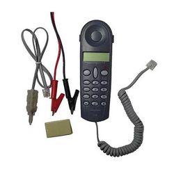 Byte Brothers BSX200 Basic Butt Set Phone Line Tester BSX200