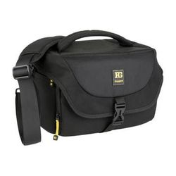 Ruggard Journey 54 DSLR Shoulder Bag (Black) PSB-154B