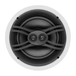 Yamaha NS-IW480CWH In-Ceiling 8" Natural Sound Three-Way Speaker System (Pair) NS-IW480CWH