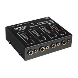 Rolls HA43 Pro Four-Channel Stereo Headphone Amplifier HA43 PRO