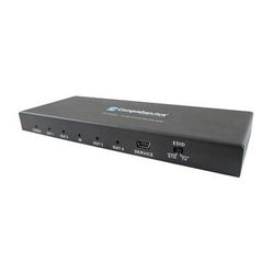 Comprehensive 1 x 4 HDMI UHD 4K60 18 Gb/s Splitter CDA-HD14018G