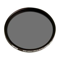 Tiffen 62mm Circular Polarizing Wide Angle (Low Profile Design) Filter 62WIDCP