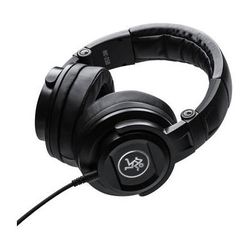 Mackie MC-250 Closed-Back Over-Ear Reference Headphones MC-250