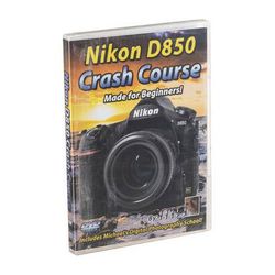 Michael the Maven DVD: Nikon D850 Crash Course MTM-D850