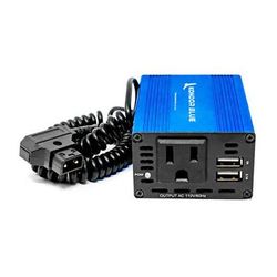 Kondor Blue SPARK 150 D-Tap to AC Power Inverter Wall Plug KB_CAJA150W