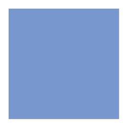 Rosco 3202 Full Blue CTB Color Conversion Gel Filter (24" x 25' Roll) 100032022425