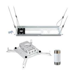 Chief KITPS003W Ceiling Mount Kit (White) - [Site discount] KITPS003W