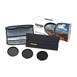 Tiffen 49mm Digital ND Filter Kit (2, 3, 4-Stop) 49NDK3