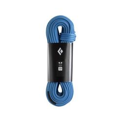 Black Diamond Climbing 9.9 mm Rope-Dual Blue-70