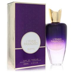 L'femme Paradiso For Women By Riiffs Eau De Parfum Spray 2.7 Oz