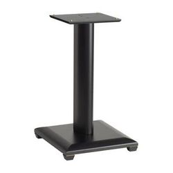 SANUS NF18B Natural Foundations 18" Speaker Stand Pair (Black) NF18B