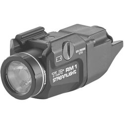 Streamlight Compact Lighting System CR123A Weapon Light Only White 500 Lumens Black 69441