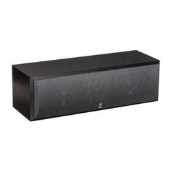 Yamaha NS-C210 Two-Way Center Channel Speaker (Black) NS-C210BL