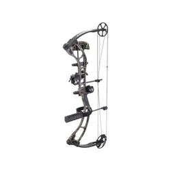 Quest Storm Bow Package 23-27 in. 60 lb. LH Realtree Xtra/Black ST.PKG.L.23.60-XTBK