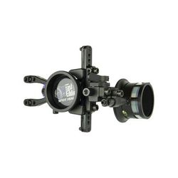 Spot-Hogg Fast Eddie Sight 1 Pin .010 RH Black FE1DPRH10