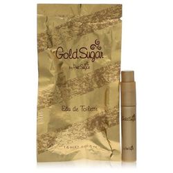 Gold Sugar For Women By Aquolina Vial (sample) 0.05 Oz