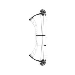 Diamond Medalist 38 Bow 60 lb. RH White A13372