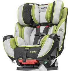 Evenflo Symphony Elite All-in-One Car Seat - Porter