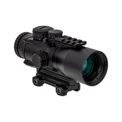 Primary Arms SLx Series Prism Red Dot Sight 5x ACSS 5.56/5.45/.308 Illuminated Reticle & Green Black 710028