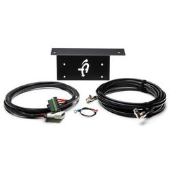 Up Down Air Compressor Mount & Connection Kit Jeep JK & JL ARB Cargo Area for ARB Dual Air Compressor Black 69-1819