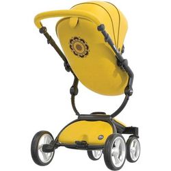 Mima Xari Complete Stroller, Limited Edition - Yellow