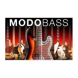 IK Multimedia MODO BASS - Electric Bass Virtual Instrument (Full Version, Download) MD-BASS-DID-IN