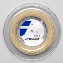 Babolat Xcel 16 660' Tennis String Reels Natural